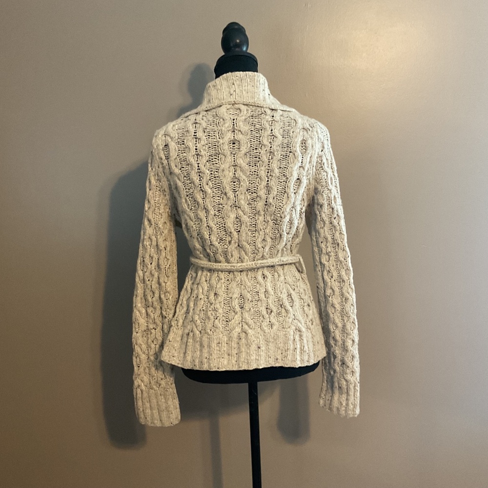 J Crew button down sweater - Picture 3 of 7